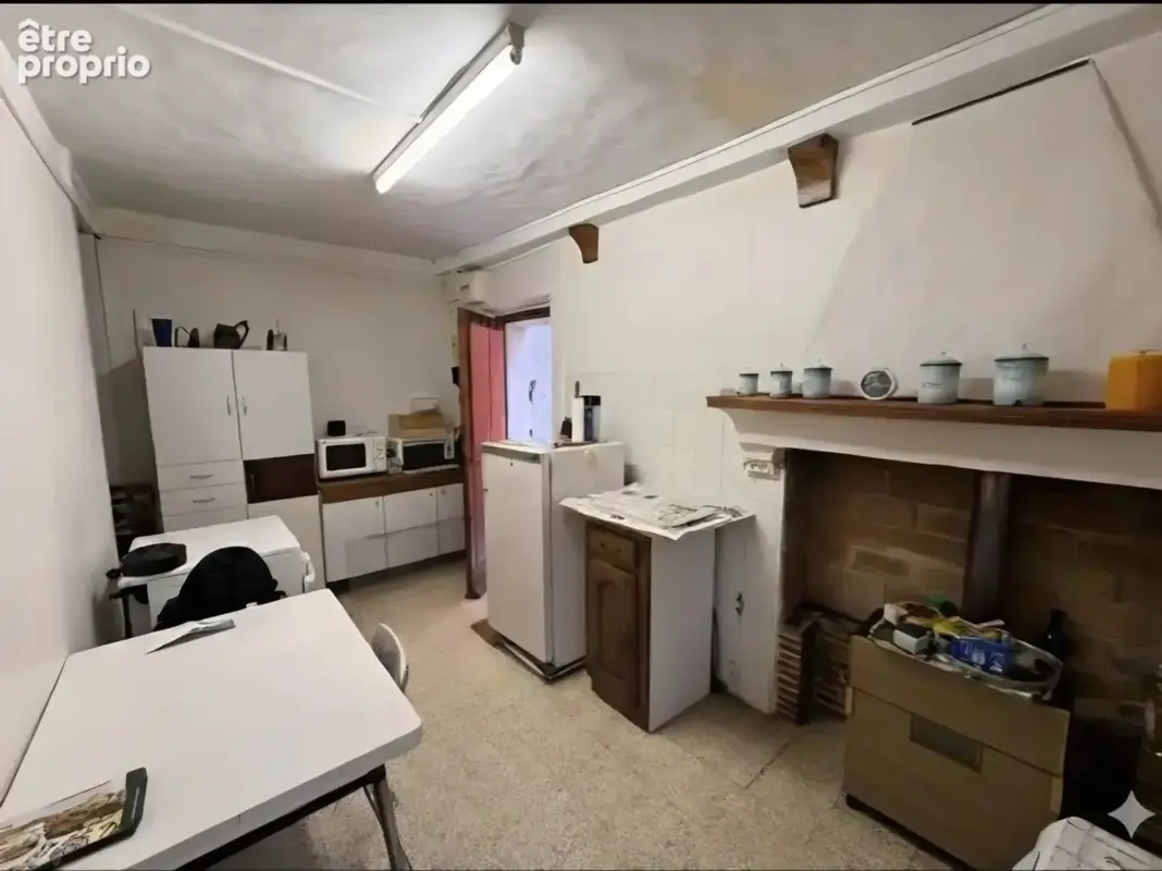 Proche Tourette Levens- VILLA A RENOVER - photo 5