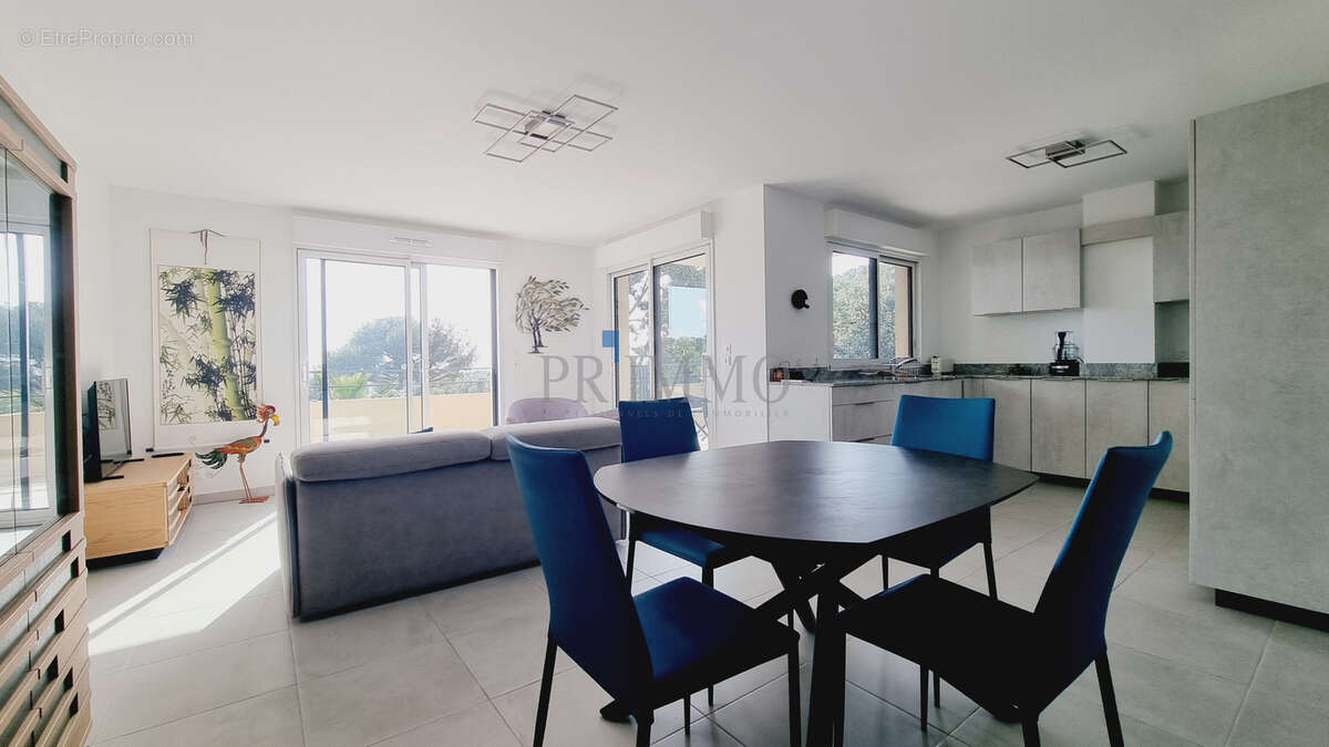 Appartement à SAINT-RAPHAEL