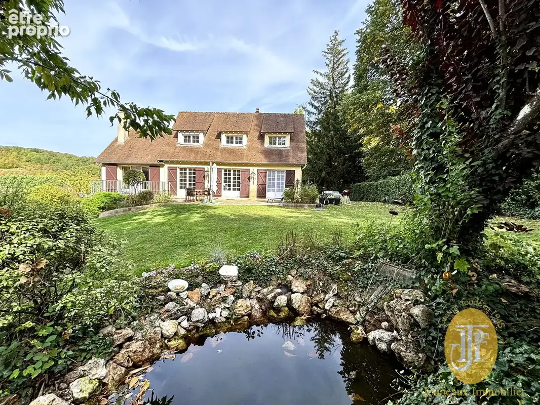 Photo Maison à Blaru au prix de 385 000€