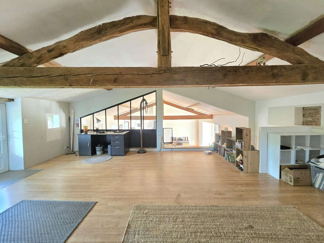 Maison à LE LOROUX-BOTTEREAU