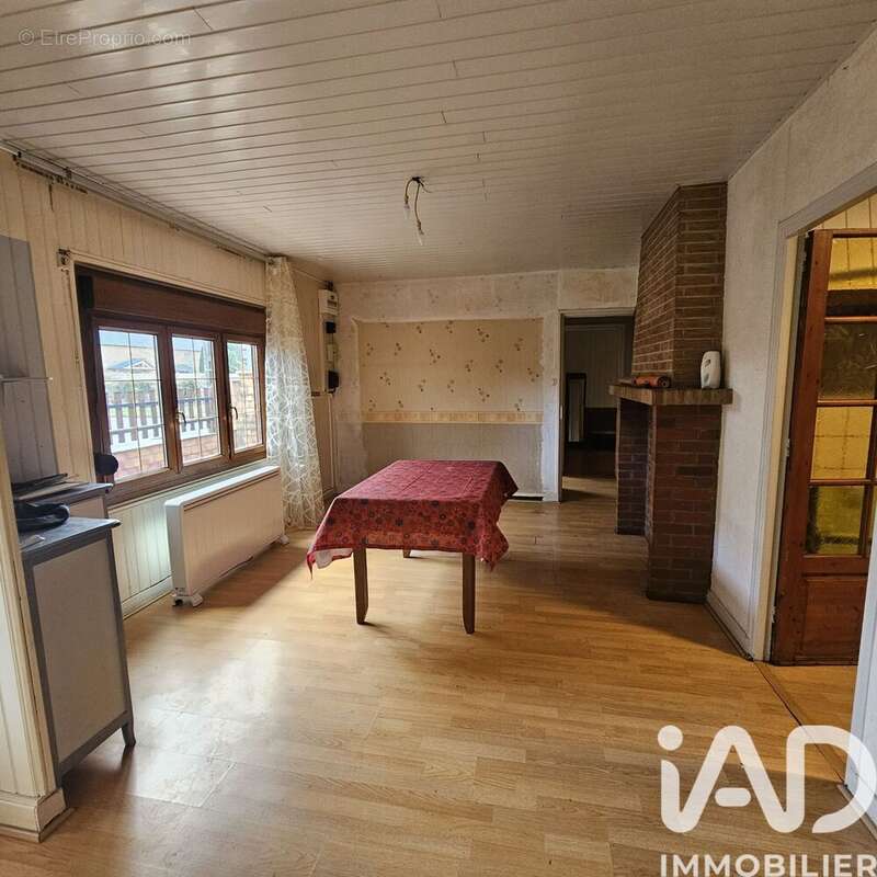 Photo 3 - Maison à FEUQUIERES-EN-VIMEU