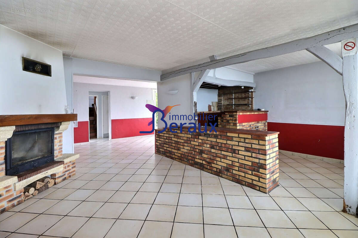 Maison à LE MESNIL-SOUS-JUMIEGES