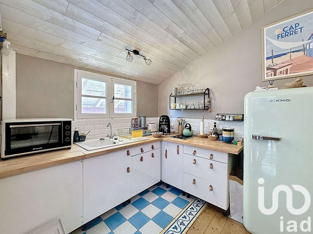 Appartement 25 m² à Arcachon  - photo 6