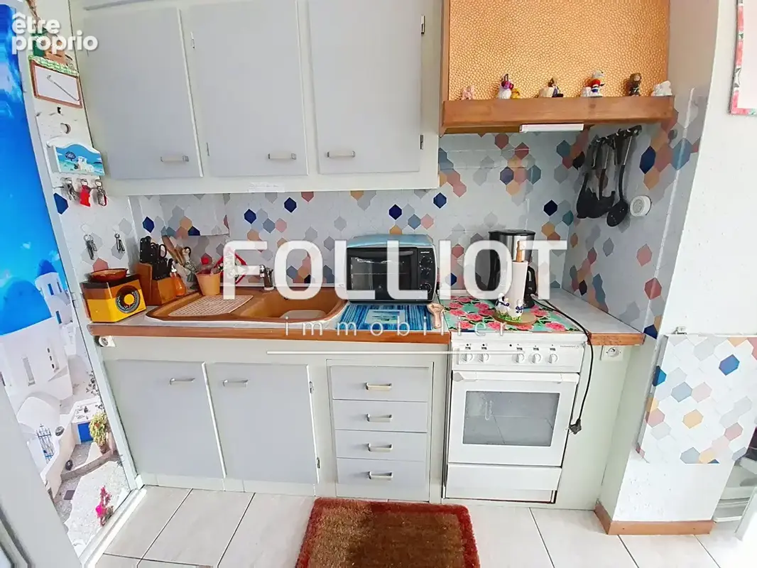appartement 2 pièces - photo 4