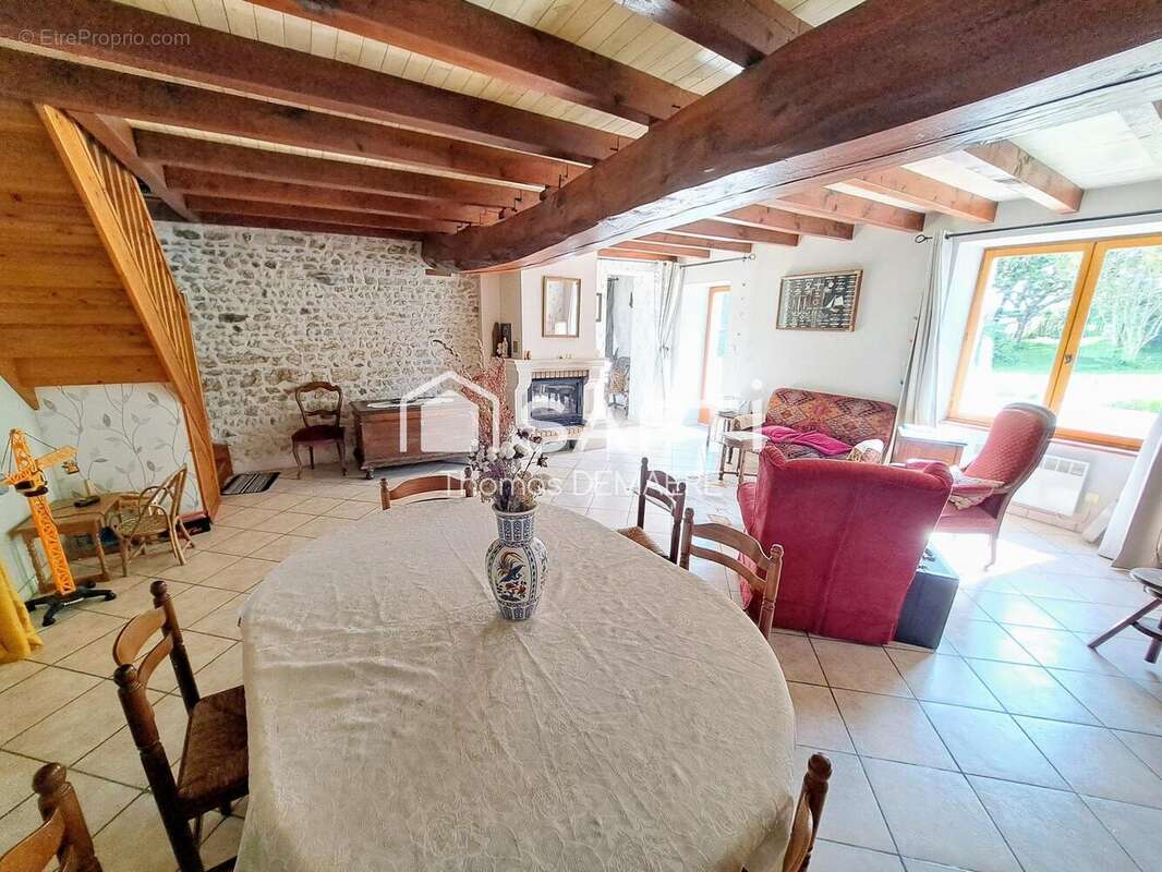 Photo 5 - Maison à JONZAC