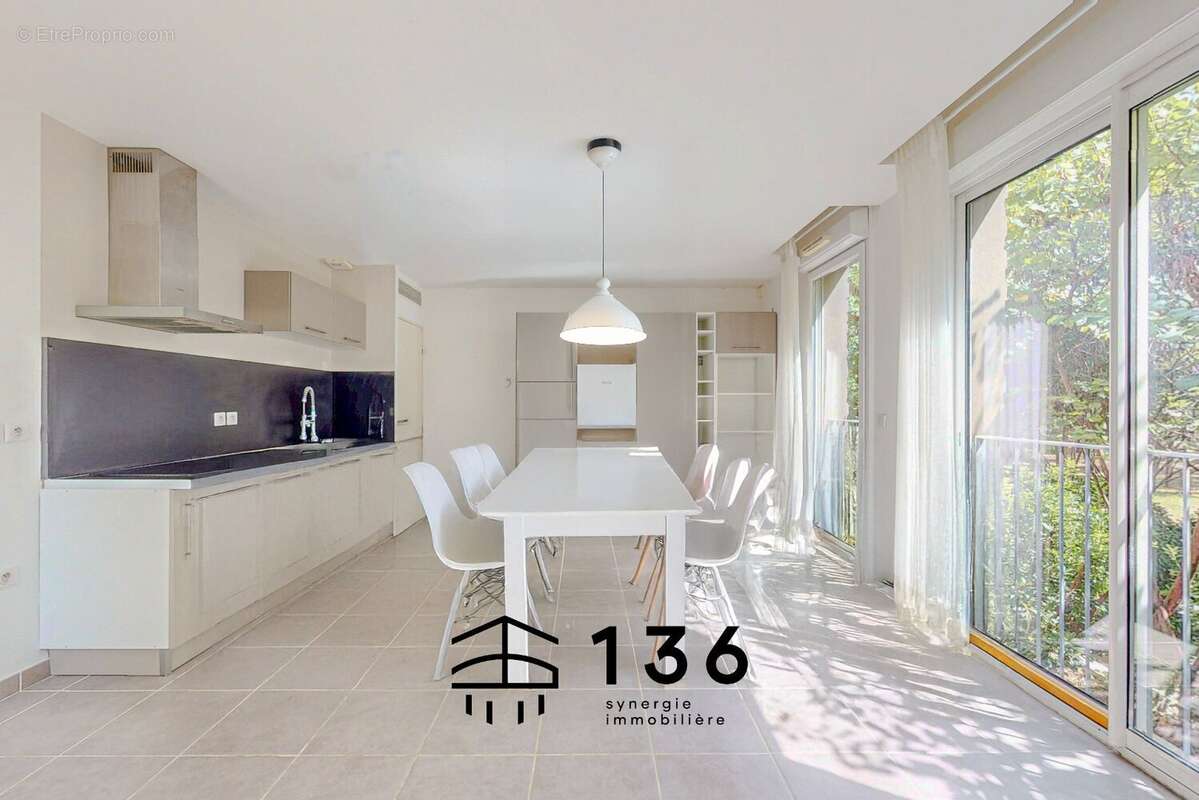 Appartement à MONTPELLIER