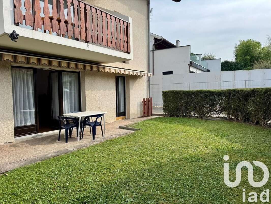 Photo 3 - Appartement à BEAUMONT