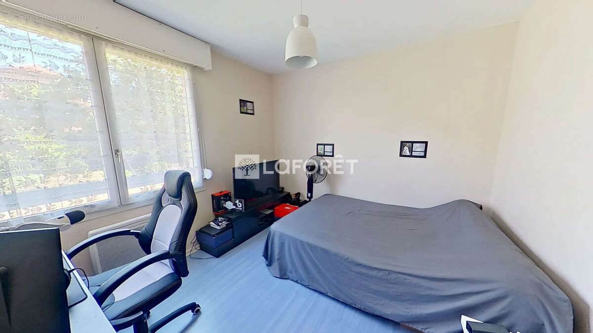Appartement à LYON-8E