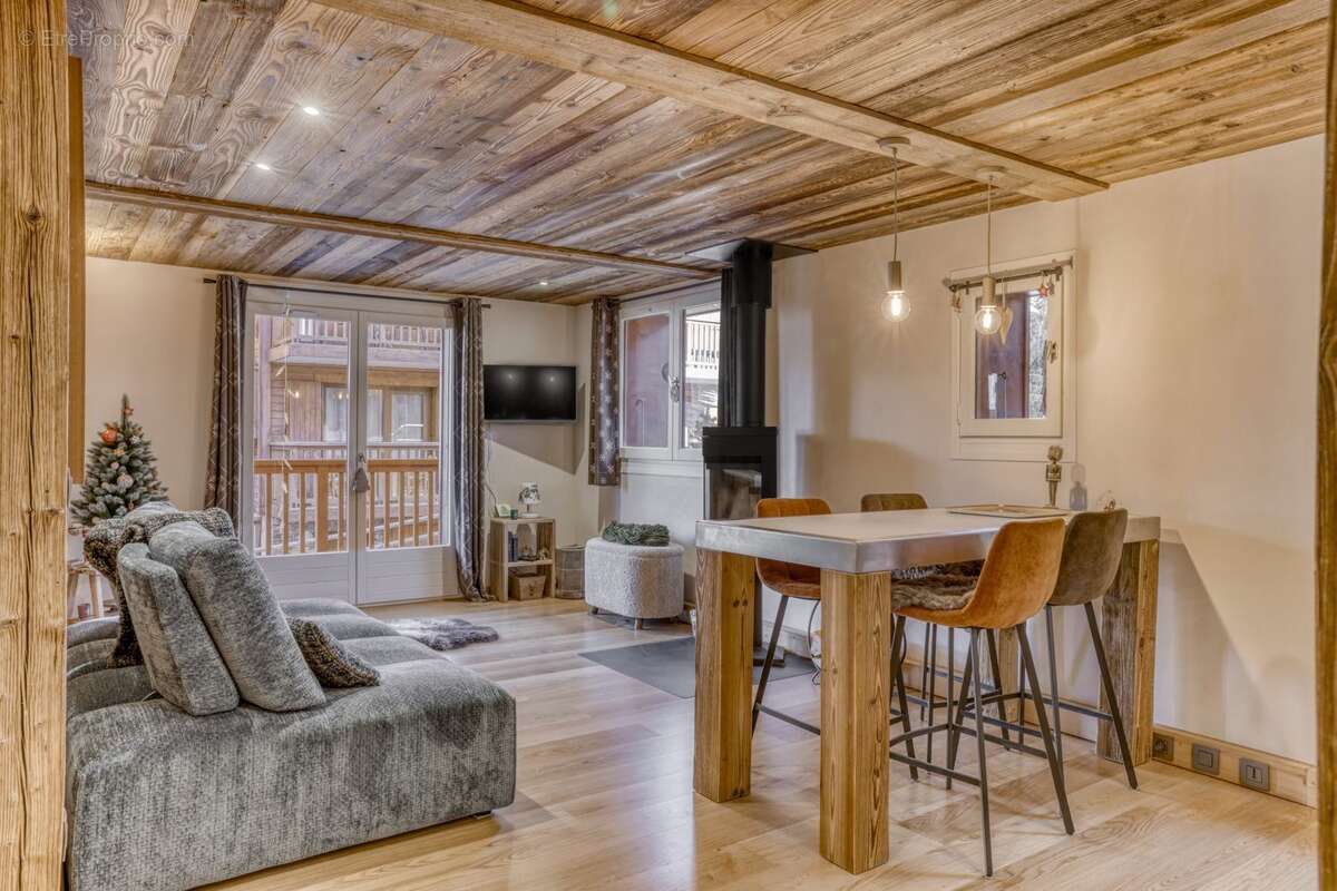 Appartement 41 m² à Megeve  - photo 3