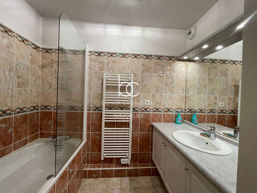 Appartement à VANNES