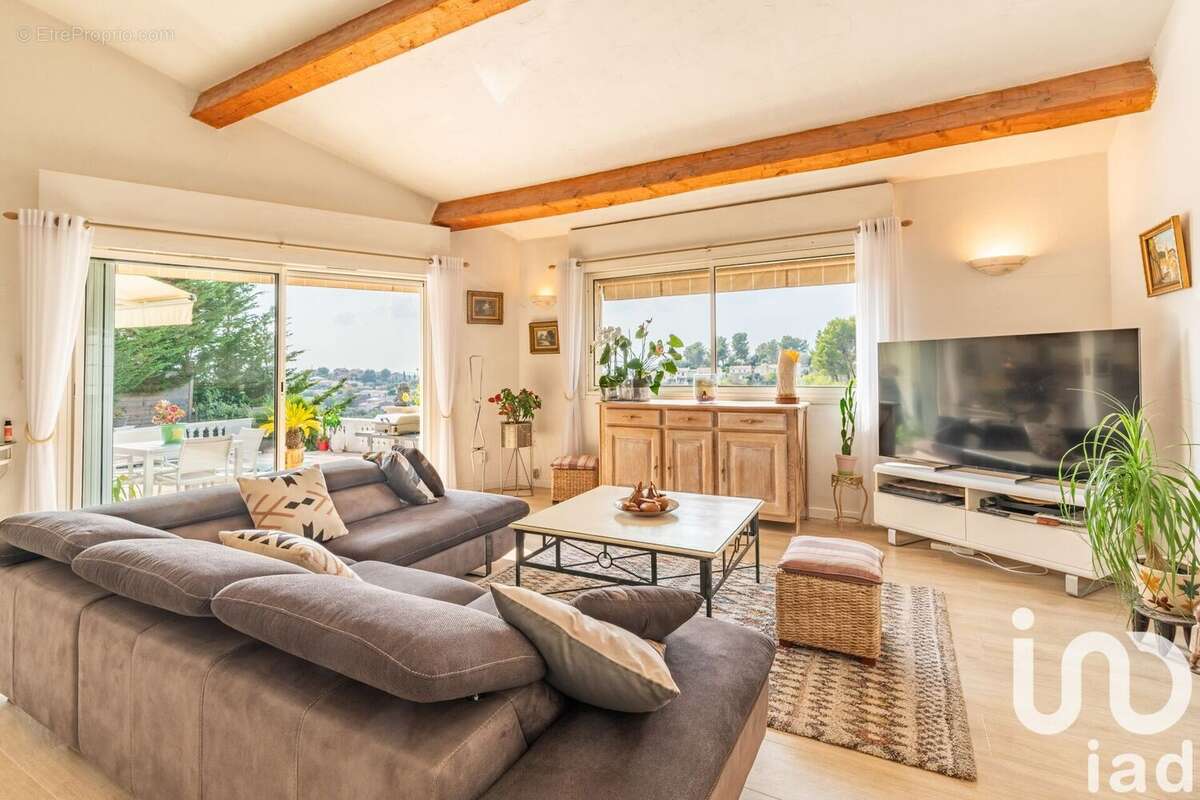 Photo 2 - Maison à CAGNES-SUR-MER