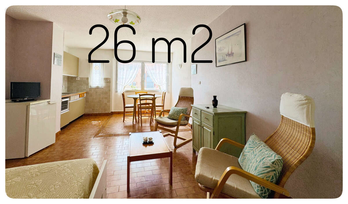 Appartement à AGDE