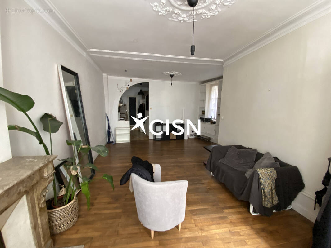 Appartement à NANTES