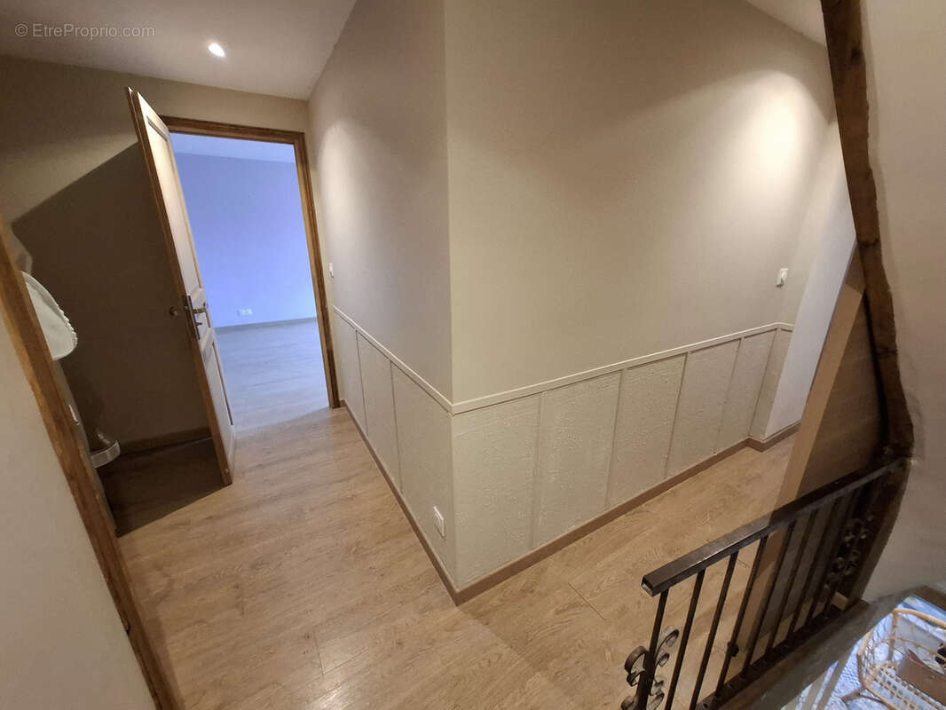 Maison à BOISSY-LE-CHATEL