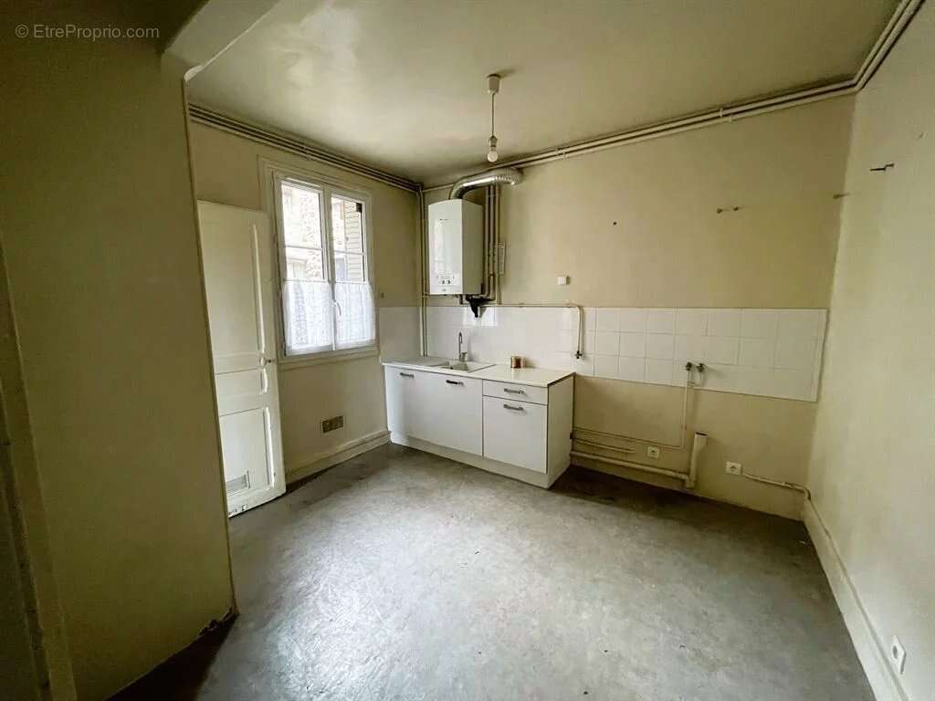 Appartement à JUVISY-SUR-ORGE