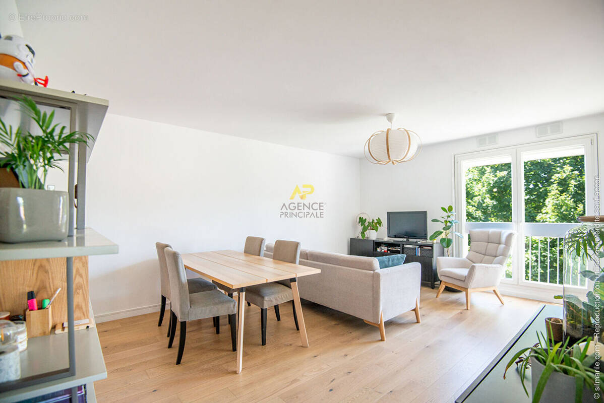 Appartement à CORMEILLES-EN-PARISIS