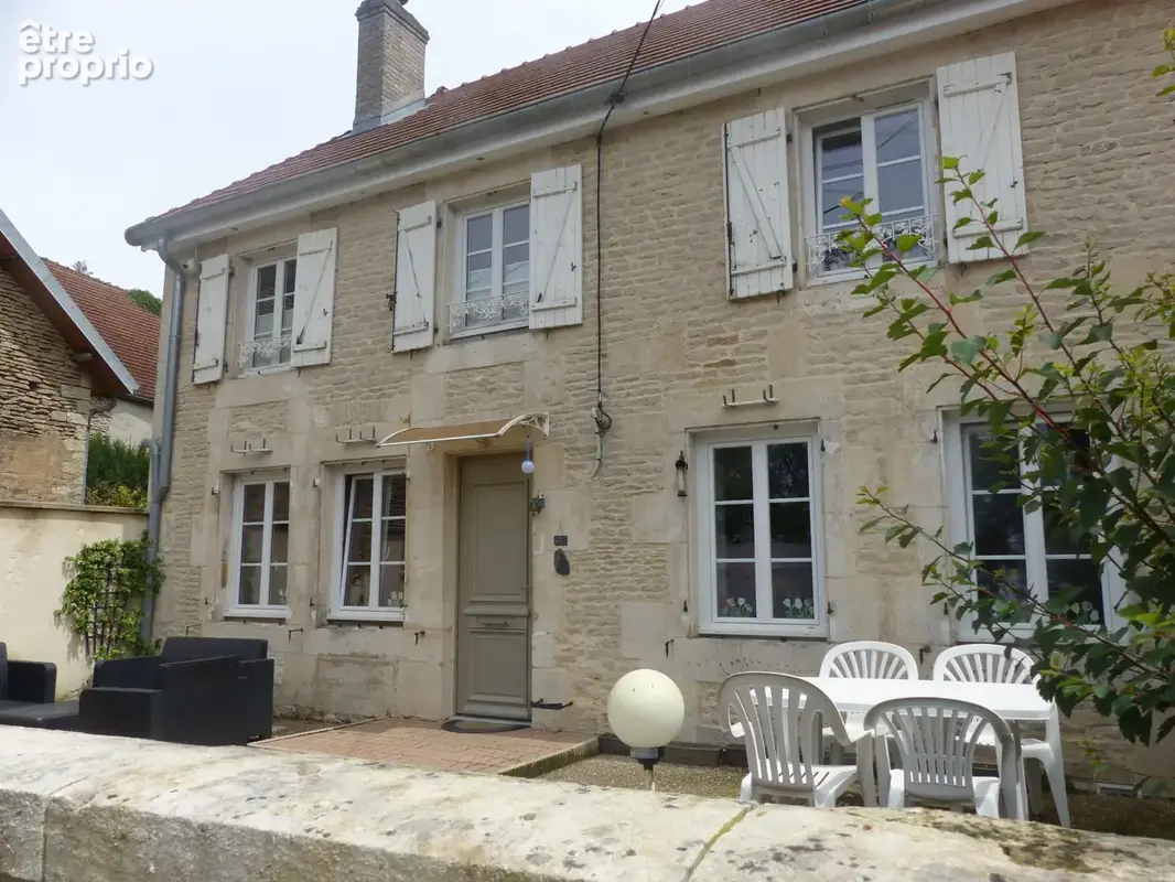 Maison de charme en pierres 4 chambres - photo 32