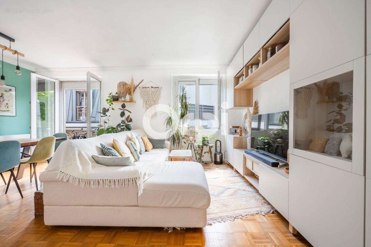 Appartement à SAINT-MAURICE