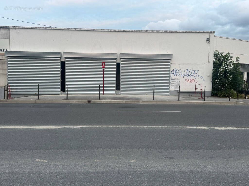 Commerce à GOURNAY-SUR-MARNE