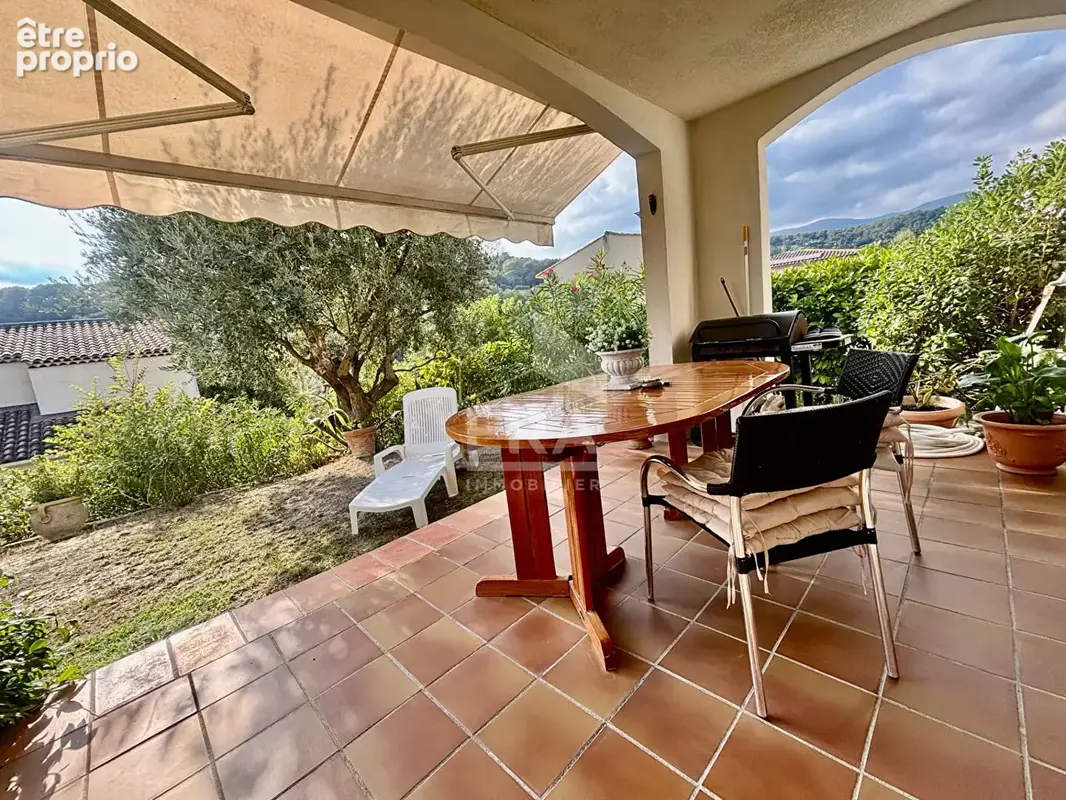 Maison 97m² à la colle-sur-loup - photo 4