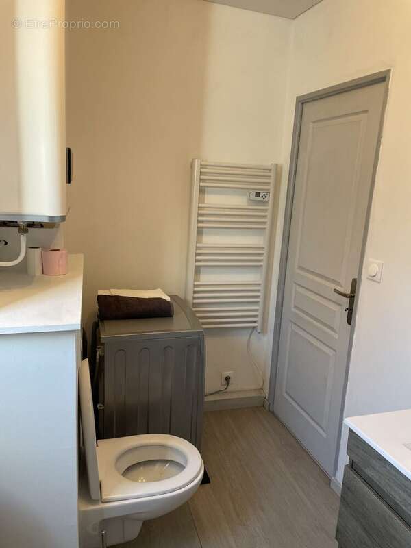 Appartement 48 m² à Nantes  - photo 8