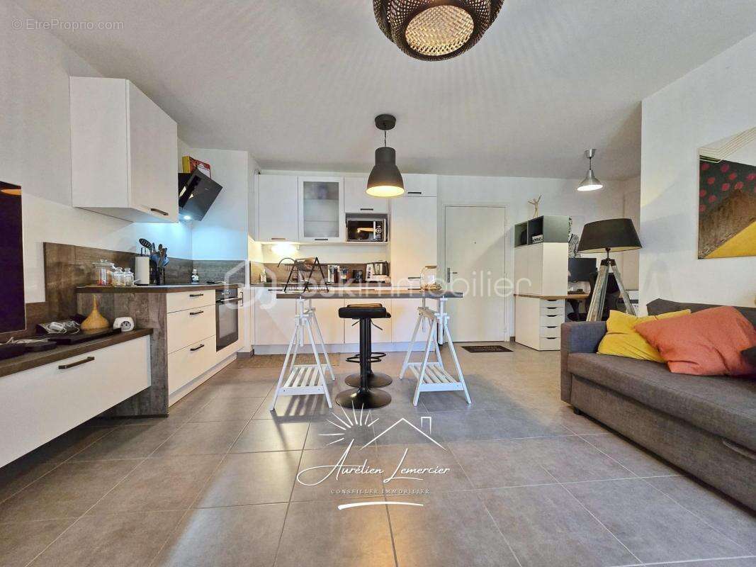 Appartement 3 pièces 59m2 - Castelnau le Lez - photo 4
