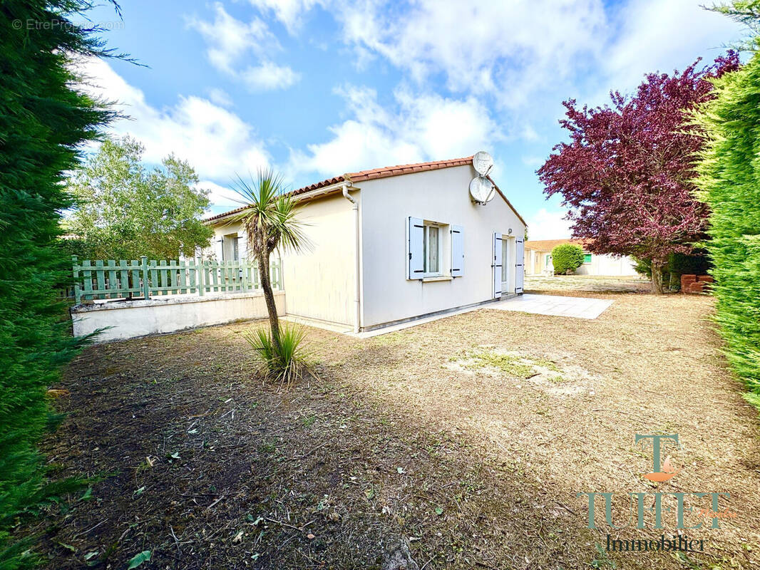 Maison 88 m² à La Tremblade  - photo 2