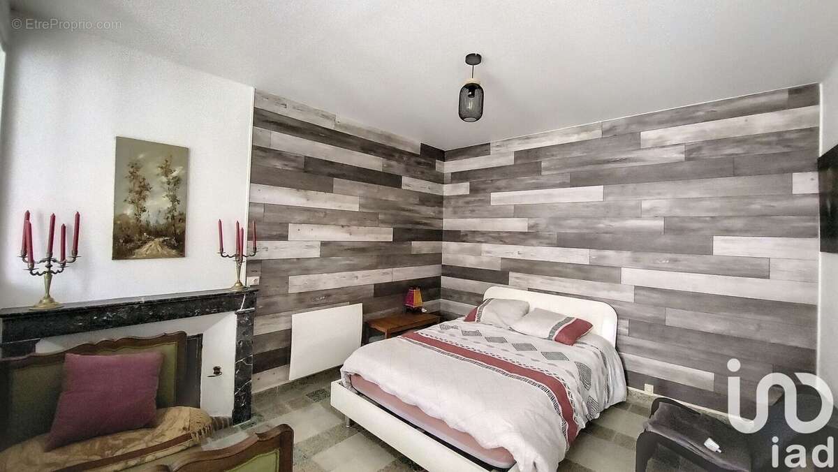 Photo 5 - Maison à SAINT-MARTIN-SUR-ARMANCON