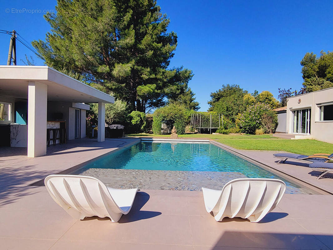 Maison à AIX-EN-PROVENCE