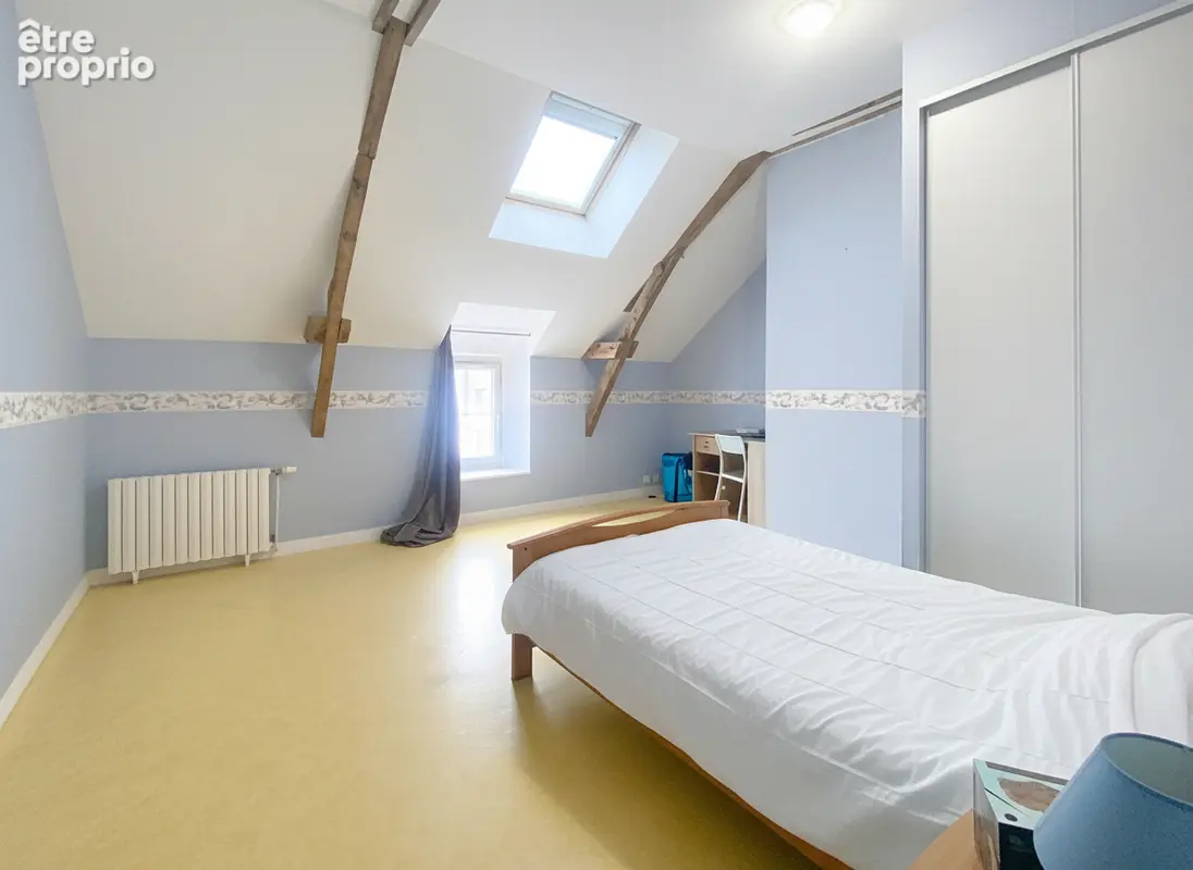 A VENDRE Maison 5 pièces LE LOROUX - 152 m² - photo 8
