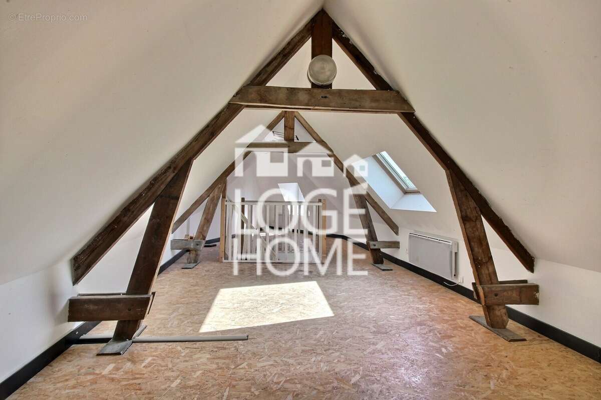 Appartement à LORGIES