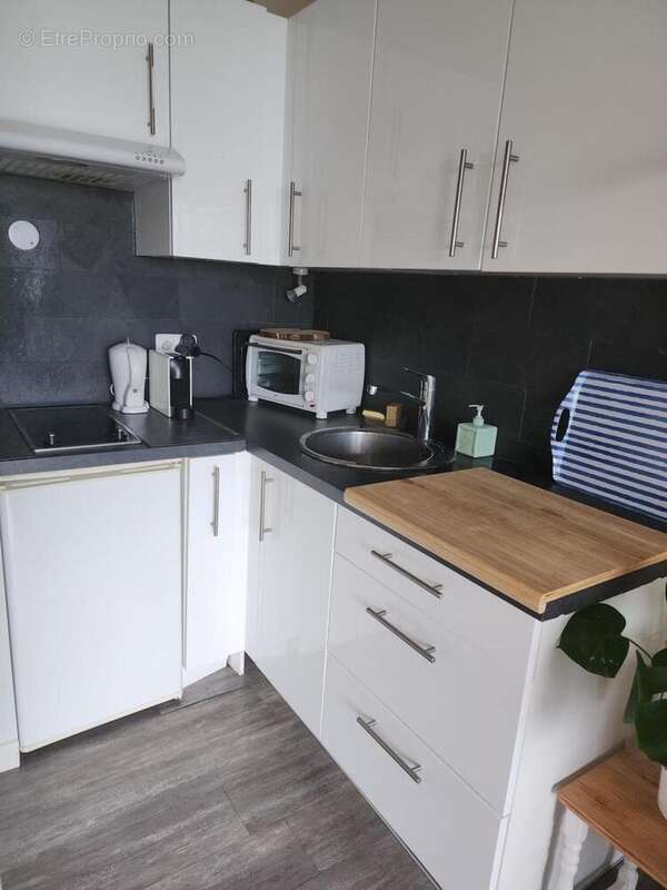 Photo 5 - Appartement à LA ROCHELLE