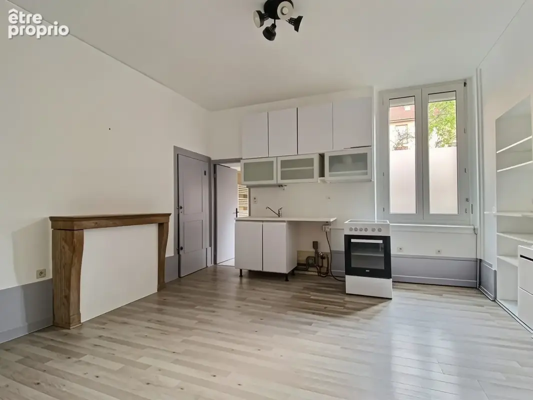 Appartement à DIJON
