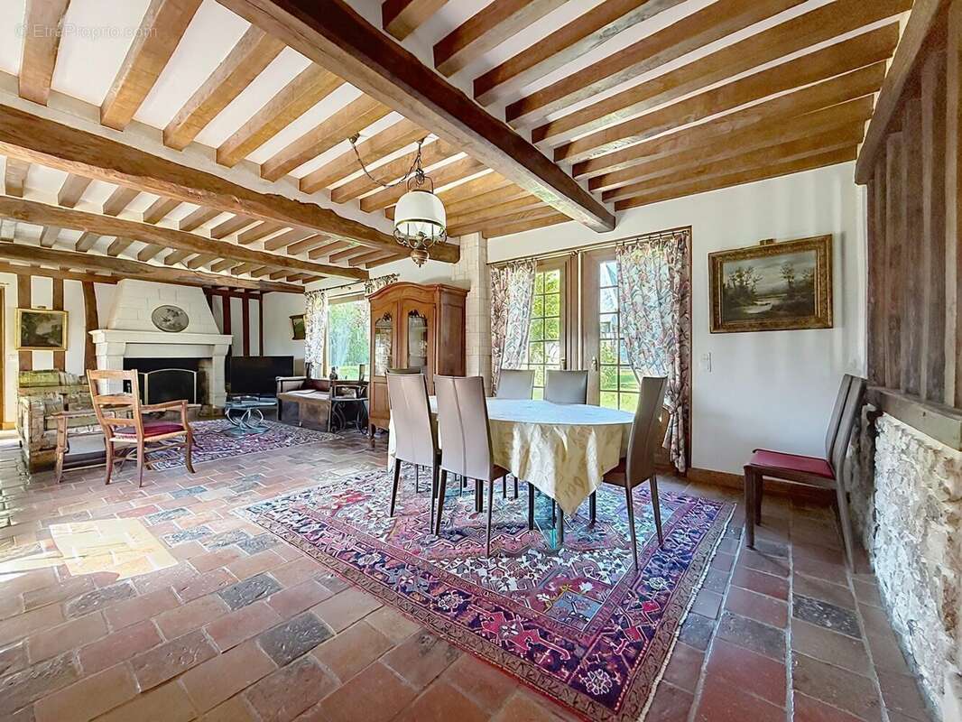 Maison à HONFLEUR