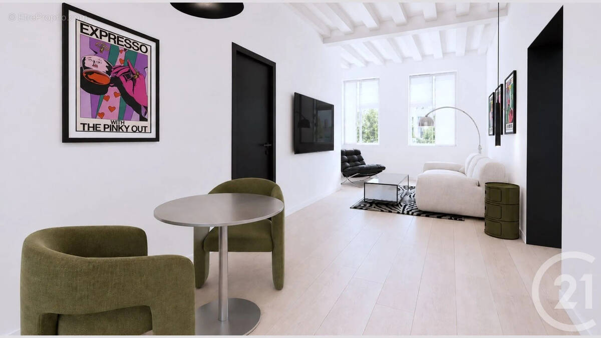 Appartement à NICE