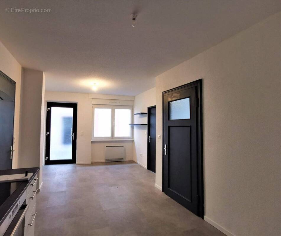Appartement à HAGUENAU