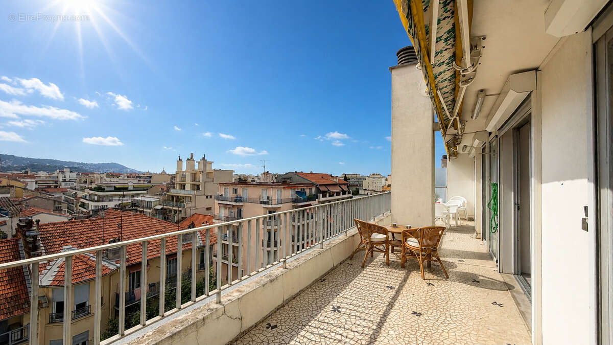 Appartement à NICE