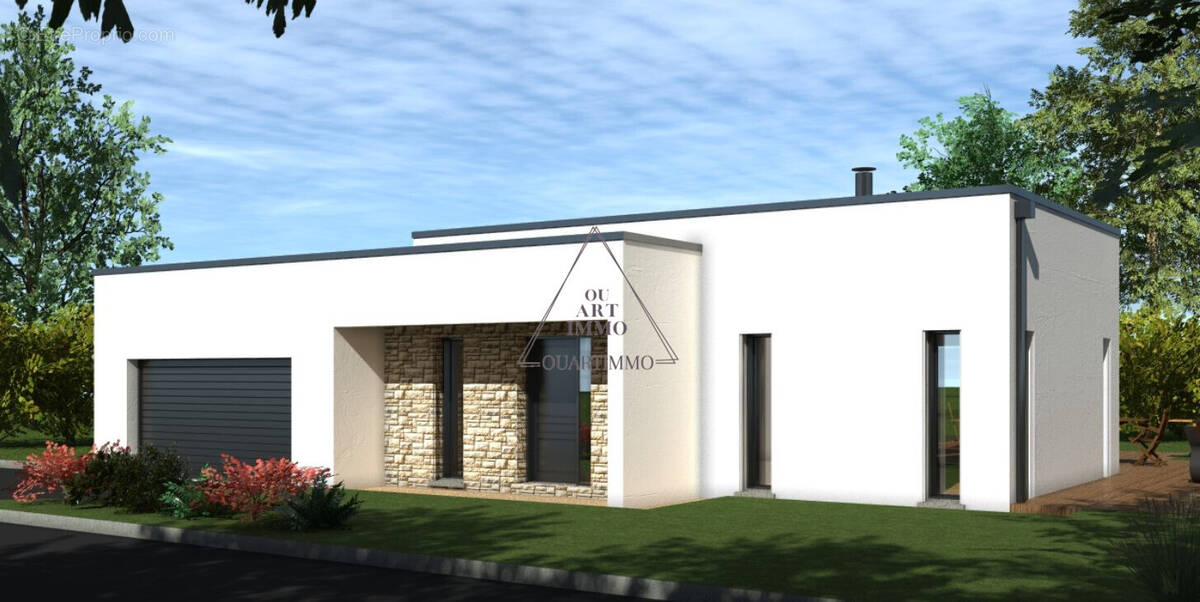Maison à NIEDERHAUSBERGEN