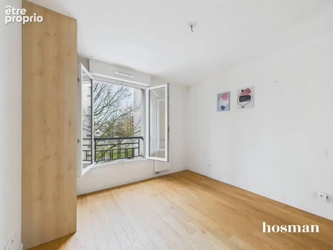 Lumineux et contemporain : 3 pièces de 69,4 m² avec balcon et parking – Avenue Franchet d'Esperey, Nogent-sur-Marne - photo 9