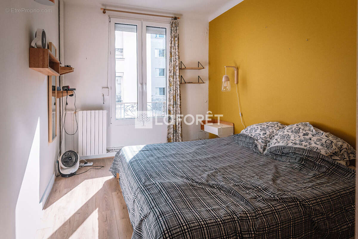 Appartement à PARIS-13E