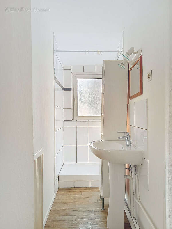 Appartement à NANCY