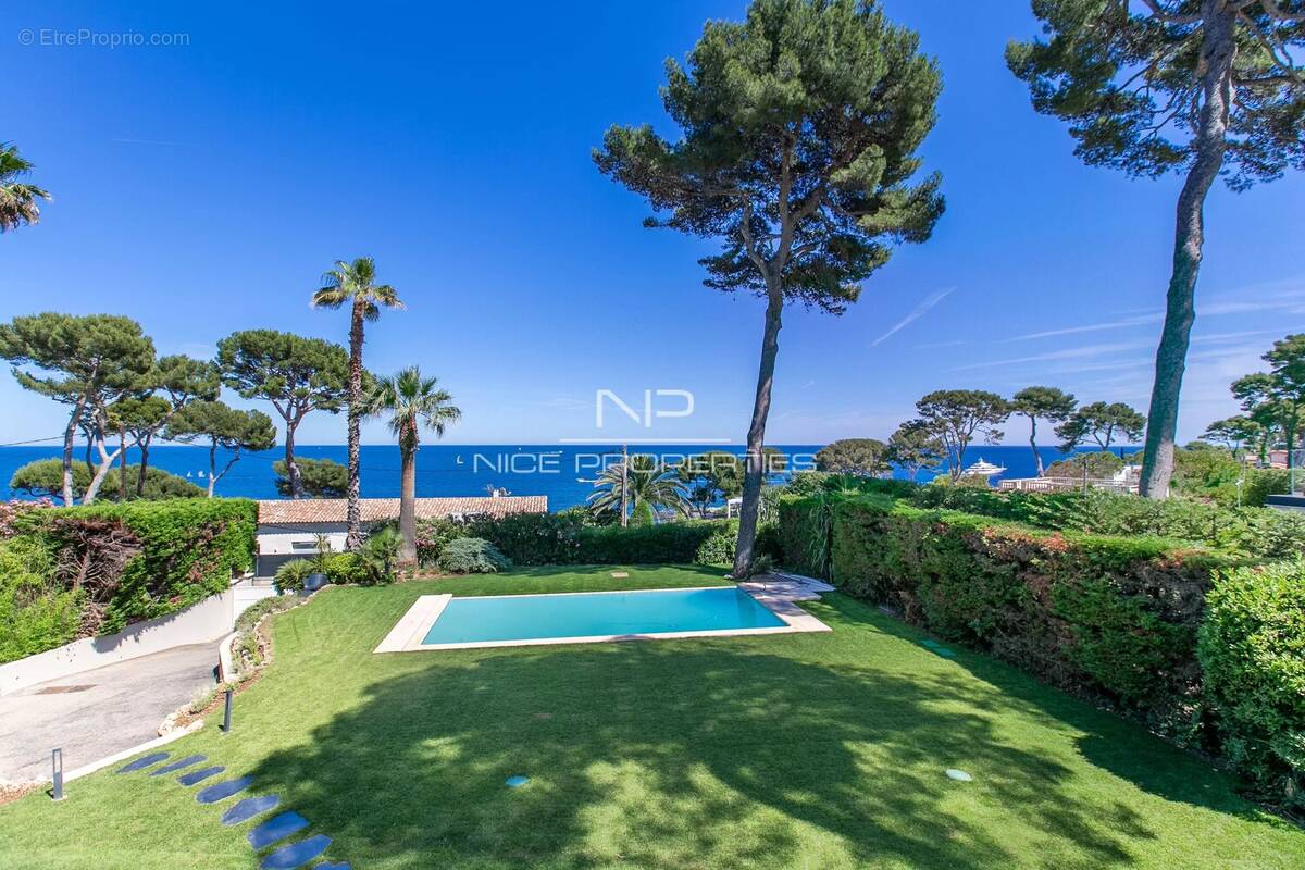 Maison à ANTIBES