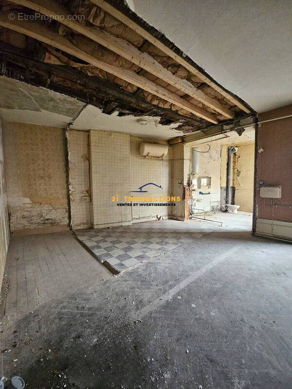 Appartement à SAINT-ETIENNE