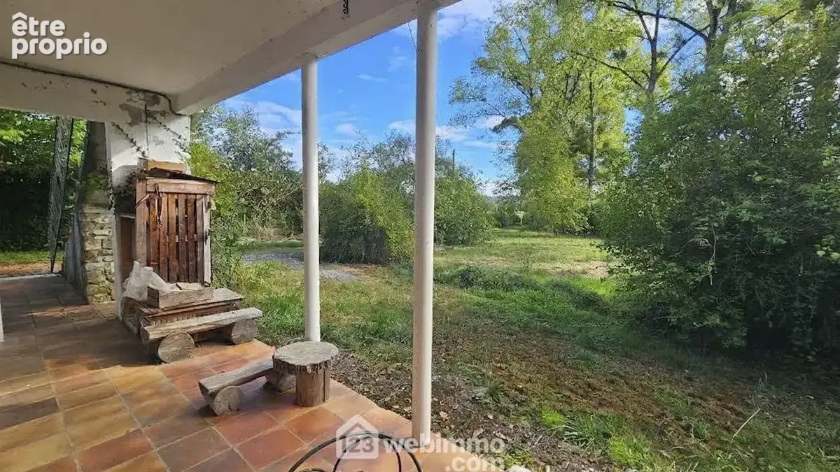 Maison 4 pièces 79 m² à vendre à Lestelle-Betharram (64800) - photo 4