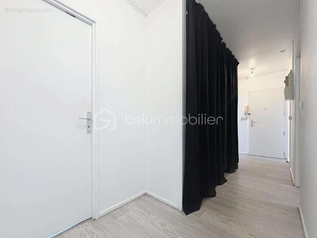 Appartement à CORBEIL-ESSONNES