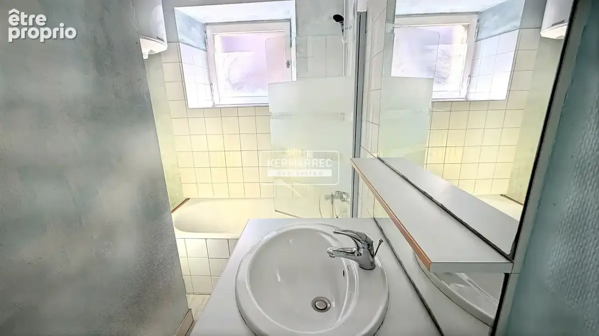 A VENDRE Appartement 2 pièces à VITRE 32 m² - 86 500  HAI - photo 6