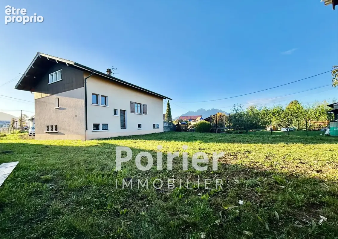 Maison individuelle à 10 min d'Evian-les-Bains - photo 13