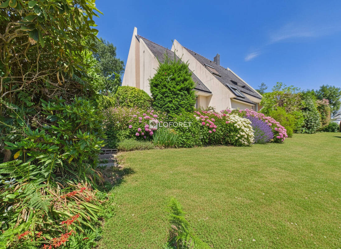 Maison à ELLIANT