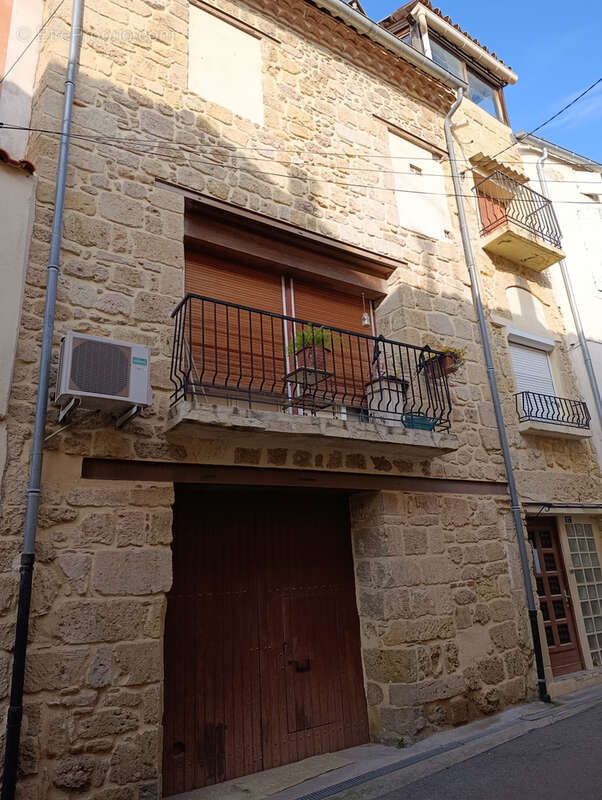 Maison à SAINT-PARGOIRE