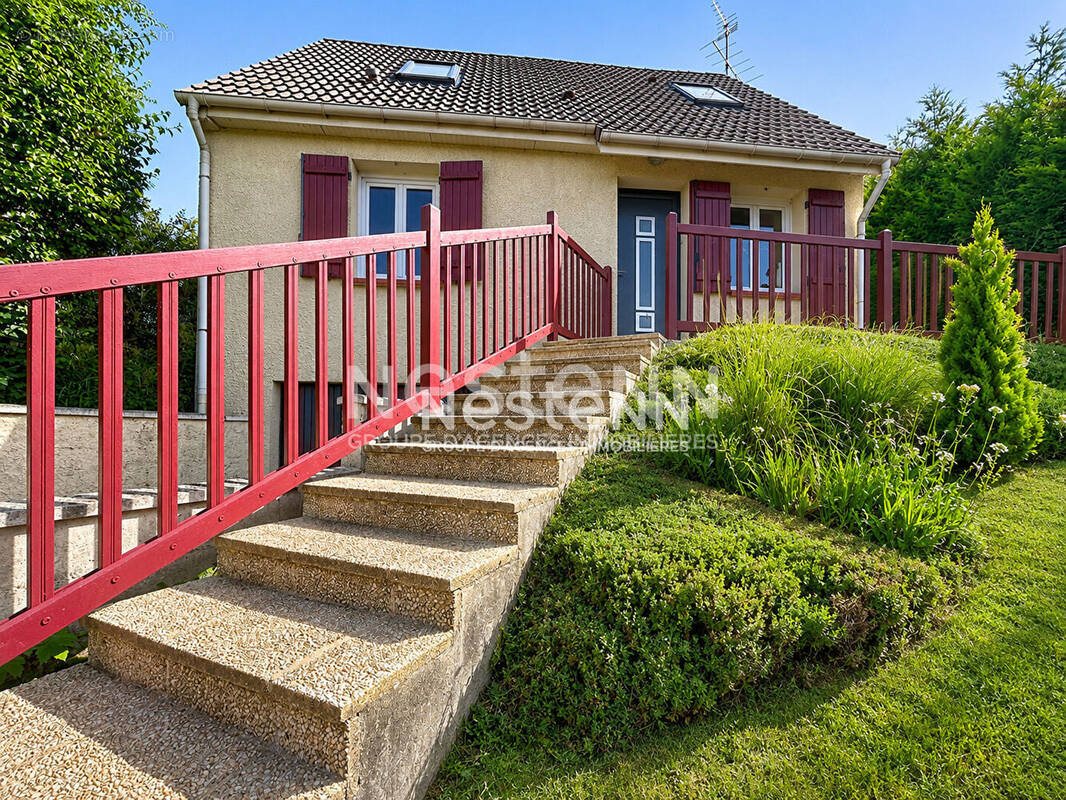 Maison à DREUX